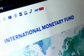 IMF , International Monetary Fund