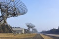 Synthesis Radio Telescopes in Westerbork