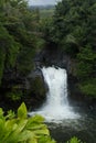 First waterfall at Oheo Gulch, Maui