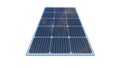 Abstract solar panels texture background, Solar panels isolated on white background Royalty Free Stock Photo