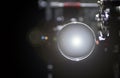 Img 6079 Projector Lens Royalty Free Stock Photo