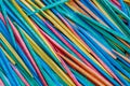 Colorful Wooden Toothpicks