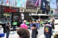 Tax March held there version of Billionaire Jeopardy