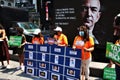 Tax March held there version of Billionaire Jeopardy