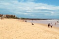 Buzios Beach, horizon, Rio Grande do Norte