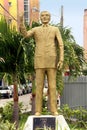 JosÃÂ© Augusto de Medeiros statue, Cidade Alta
