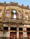 Old building, Historic center, Ribeira, Natal