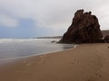 Imin turga beach ,mirleft, Morocco