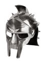 Imitation of Roman legionary helmet Royalty Free Stock Photo