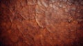 rough leather texture as wallpaper for brown retro background