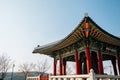 Imjingak Pyeonghoa-Nuri park in Paju, Korea