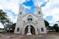 immaculate conception cathedral at Puerto princesa city, Palawan