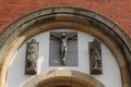 The Immaculate Conception Cathedral Urakami of Nagasaki