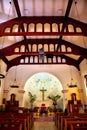 Immaculate Conception Church Old San Diego Royalty Free Stock Photo