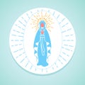 Immaculate Conception of the Virgin Mary