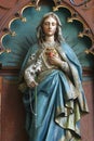 Immaculate Heart of Mary