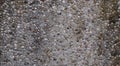 Parete di cemento da usare come sfondo, di colore grigio Royalty Free Stock Photo