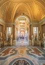 The amazing Vatican Museums, Vatican City