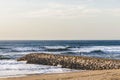 The immensity of the ocean