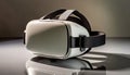 Immerse Elegance: Cutting-Edge Virtual Reality Headset