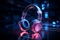 Immerse in sound with 3D rendered gaming headset, the audio device