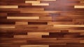 dynamic fusion: mixed grain mahogany oak wood texture. ai generated Royalty Free Stock Photo