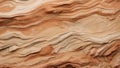 Time-Worn Sedimentary Texture. AI generate Royalty Free Stock Photo