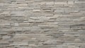 Urban Elegance: Seamless Gray Limestone Tapestry. AI generate Royalty Free Stock Photo