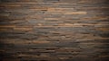 Aged Earth Tones: Rustic Brown Slate Texture. AI Generate