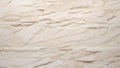 Serene White Bliss: Sandstone Background. AI generate