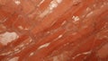 Mediterranean Elegance: Rosso Verona Marble\'s Warm Red Background. AI Generate