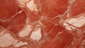 Vibrant Rouge: Rojo Alicante Marble\'s Striking Design Statement. AI Generate