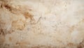 Vintage Parchment-Inspired Retro Cream Concrete Wall Texture