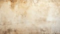 Vintage Parchment-Inspired Retro Cream Concrete Wall Texture