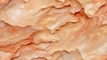 Aqua Symphony: Serene Watercolor Sandstone Texture. AI generate