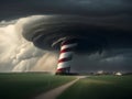 Unleash the Fury: Captivating Tornado Pictures for Sale