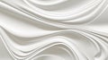 Dynamic 3D Milk Flow Wallpaper