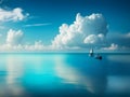 Beyond the Horizon: Iconic Sky & Sea Picture to Inspire Wanderlust