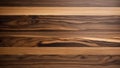 walnut wood with sapwood texture background. ai generate