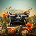The Eloquent Remnant: Reveling in Typewriter Artistry