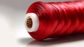 Radiant Red Sewing Thread