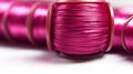 Vivid Magenta Vibrant Sewing Thread