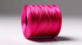Vivid Magenta Vibrant Sewing Thread