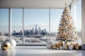 Festive Elegance: Indoor Christmas Decor Delight