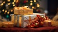 Captivating Christmas Gifts: Sparkling Surprises Under the Tree Await Unwrapping