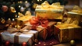 Captivating Christmas Gifts: Sparkling Surprises Under the Tree Await Unwrapping