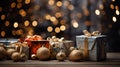 Captivating Christmas Gifts: Sparkling Surprises Under the Tree Await Unwrapping