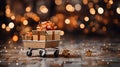 Captivating Christmas Gifts: Sparkling Surprises Under the Tree Await Unwrapping