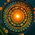Cosmic Kaleidoscope: Secrets of Crop Circles