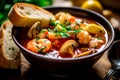 Taste of the Sea: Discover the Delights of Cioppino, a Flavorful Seafood Stew